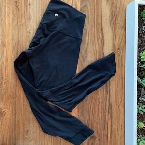 Lululemon Align Crop Size 6